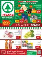 SPAR - INTERSPAR katalozi 