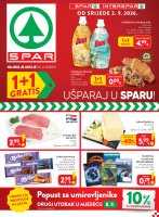 SPAR - INTERSPAR katalozi 