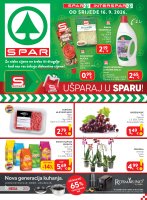 SPAR - INTERSPAR katalozi 