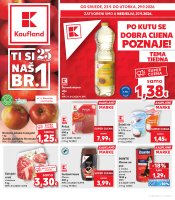 Kaufland katalozi 