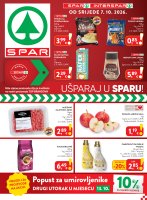 SPAR - INTERSPAR katalozi 