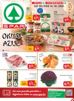 SPAR - INTERSPAR katalozi 