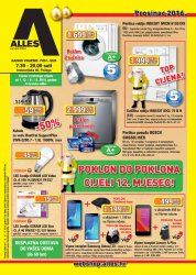 Alles katalog akcija do 31.12.2016