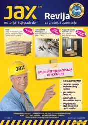 Jax katalog Akcija 20.09.-31.10.2018.