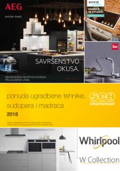 Schachermayer katalog Ponuda ugradbene tehnike sudopera i madraca 02.10.-29.02.2019.