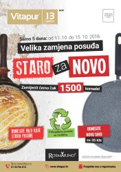 Vitapur katalog Akcija 02.10.-05.11.2018.