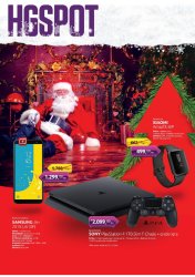 Hg Spot katalog Akcija 17.12.-31.12.2018.