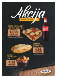 Klara letak Akcija 01.05. - 31.05.2019.