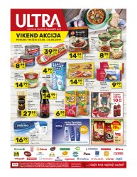 Slavonija Bošković letak Vikend akcija 23.05.-26.05.2019.
