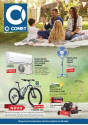 Comet katalog Lipanj 03.06.-30.06.2019.