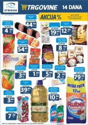 Stridon letak Akcija 29.09.-12.10.2017.