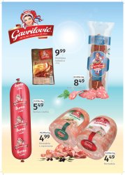 Butiga Ultra letak Gavrilović 22.07.-31.07.2019.