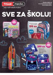 Tisak katalog Sve za školu 16.08.-15.09.2019.