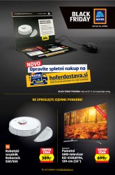 Hofer katalog Black friday 29.11.-08.12.2019.