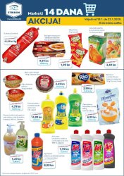 Stridon letak Akcija 10.01.-23.01.2020.