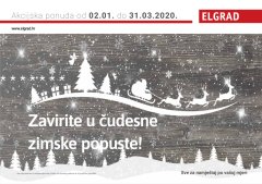 Elgrad katalog Akcija 02.01.-31.03.2020.