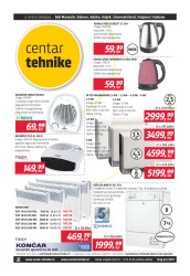 Centar Tehnike katalog Akcija 21.11.-05.12.2017.