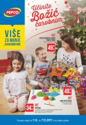 Pepco katalog Akcija 01.12.-07.12.2017.