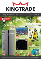 Kingtrade katalog Akcija 01.05.-31.05.2021.