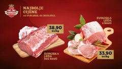 Mesnice Ravlić katalog Akcija 17.03.-30.03.2022.