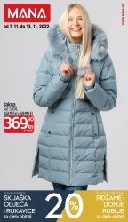 Mana katalog Akcija 07.11.-13.11.2022.