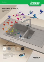 Iverpan katalog Posebna ponuda do 30.4.2017.