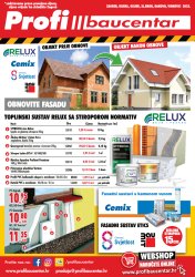 Profi baucentar katalog Akcija 01.09.-30.09.2023.