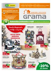Grama katalog Akcija 19.11.-15.01.2025.