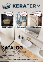 KERATERM katalog jesen/zima 2024/2025.