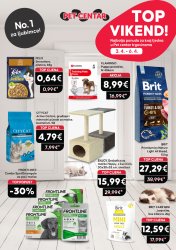 Pet Centar katalog Top Vikend 03.04.-05.04.2025.