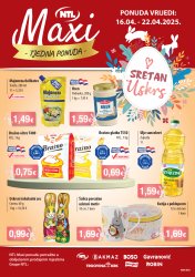 Robin katalog NTL Maxi Tjedna 16.043.-22.02.2025