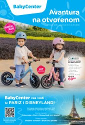 Baby Center katalog Akcija do 25.05.2025.