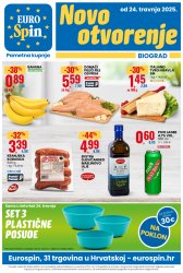 Eurospin katalog Akcija 24.04.-30.04.2025.