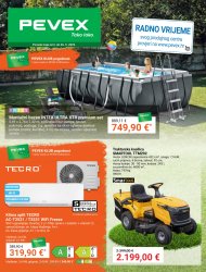 Pevex katalog Akcija 02.05.-26.05.2025.