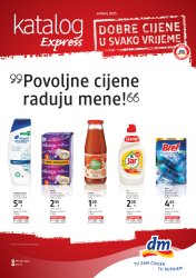dm katalog Akcija 16.05.-31.05.2025.