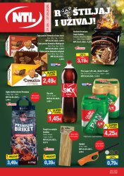 NTL katalog Akcija 21.05.-27.05.2025. Zapad
