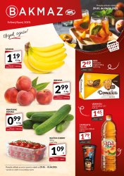 Bakmaz katalog Akcija 29.05.-04.06.2025.