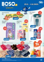 Boso katalog Akcija 29.05.-04.06.2025.