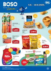 Boso katalog Akcija 05.06.-18.06.2025.