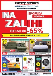 Harvey Norman katalog Akcija 03.06.2025.-19.06.2025.