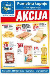 Eurospin katalog Akcija 12.06.-18.06.2025.