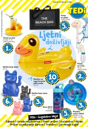 TEDi katalog Ljetni doživljaji 12.06.-21.06.2025.