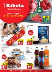 Ribola katalog Akcija 18.06.-24.06.2025.