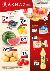 Bakmaz katalog 26.06.2025-02.07.2025