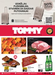 Tommy Akcijski katalog 26.6 - 2.7.2025.