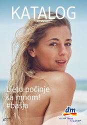 dm katalog Akcija 01.07.-15.07.2025.