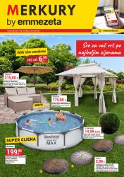 Merkury katalog 01. 07. - 31. 07. 2025.