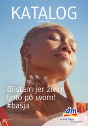 dm katalog Akcija 16.07.-31.07.2025.
