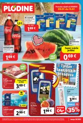 Plodine katalog Akcija 09.07.-15.07.2025.