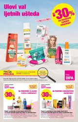 Bipa katalog Akcija 10.07.-23.07.2025.